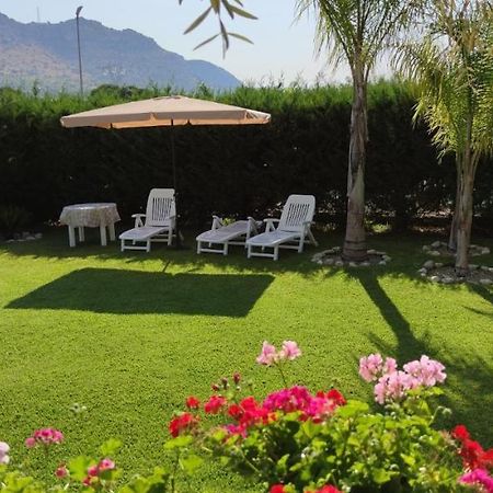 Climiti Holiday House Solarino Bagian luar foto