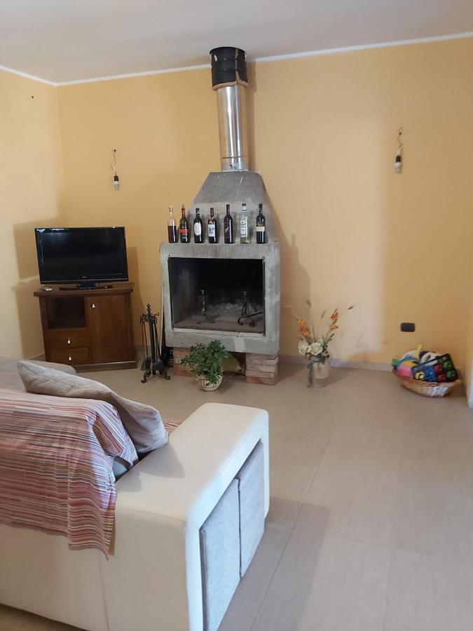 Climiti Holiday House Solarino Bagian luar foto