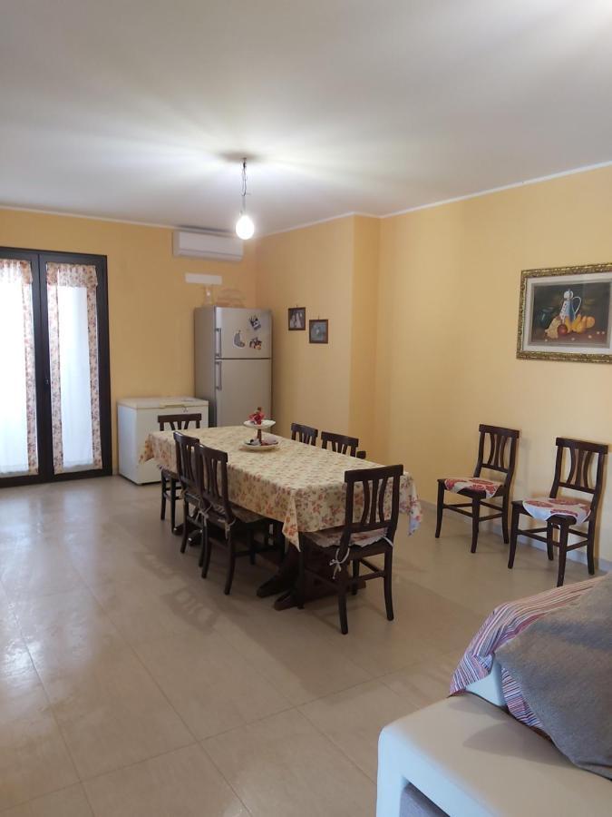 Climiti Holiday House Solarino Bagian luar foto