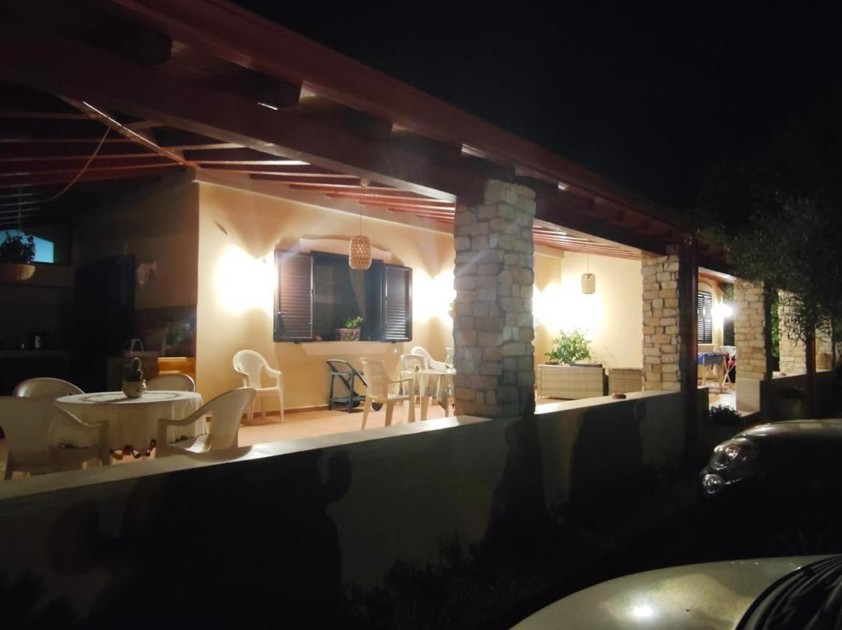Climiti Holiday House Solarino Bagian luar foto