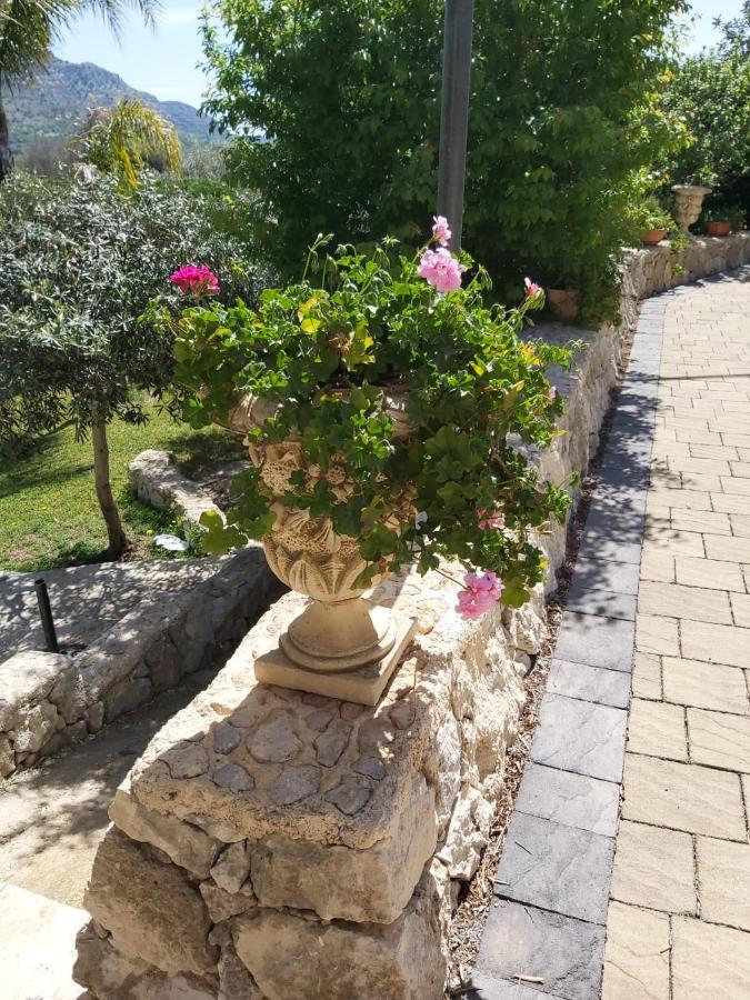 Climiti Holiday House Solarino Bagian luar foto