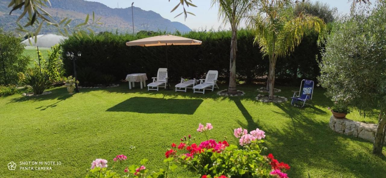 Climiti Holiday House Solarino Bagian luar foto