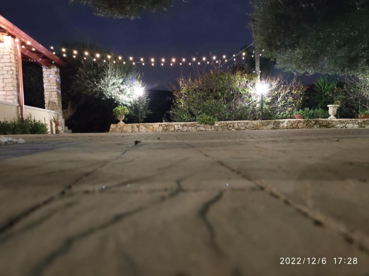 Climiti Holiday House Solarino Bagian luar foto