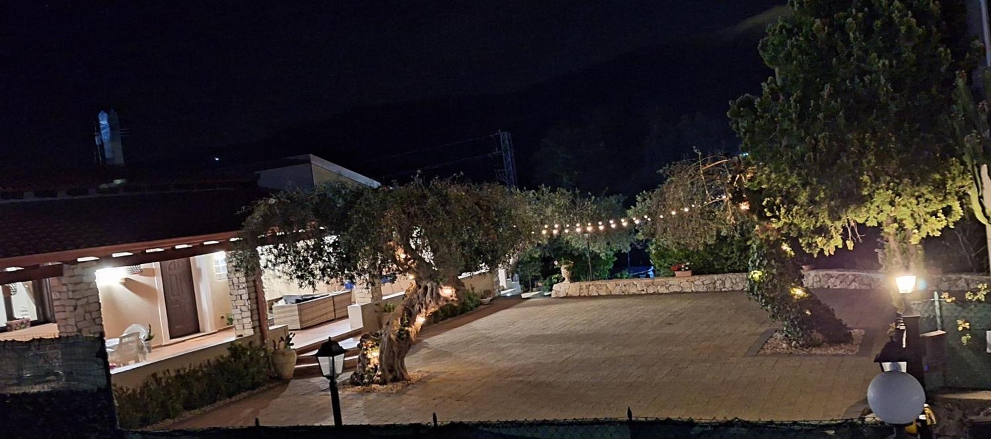 Climiti Holiday House Solarino Bagian luar foto
