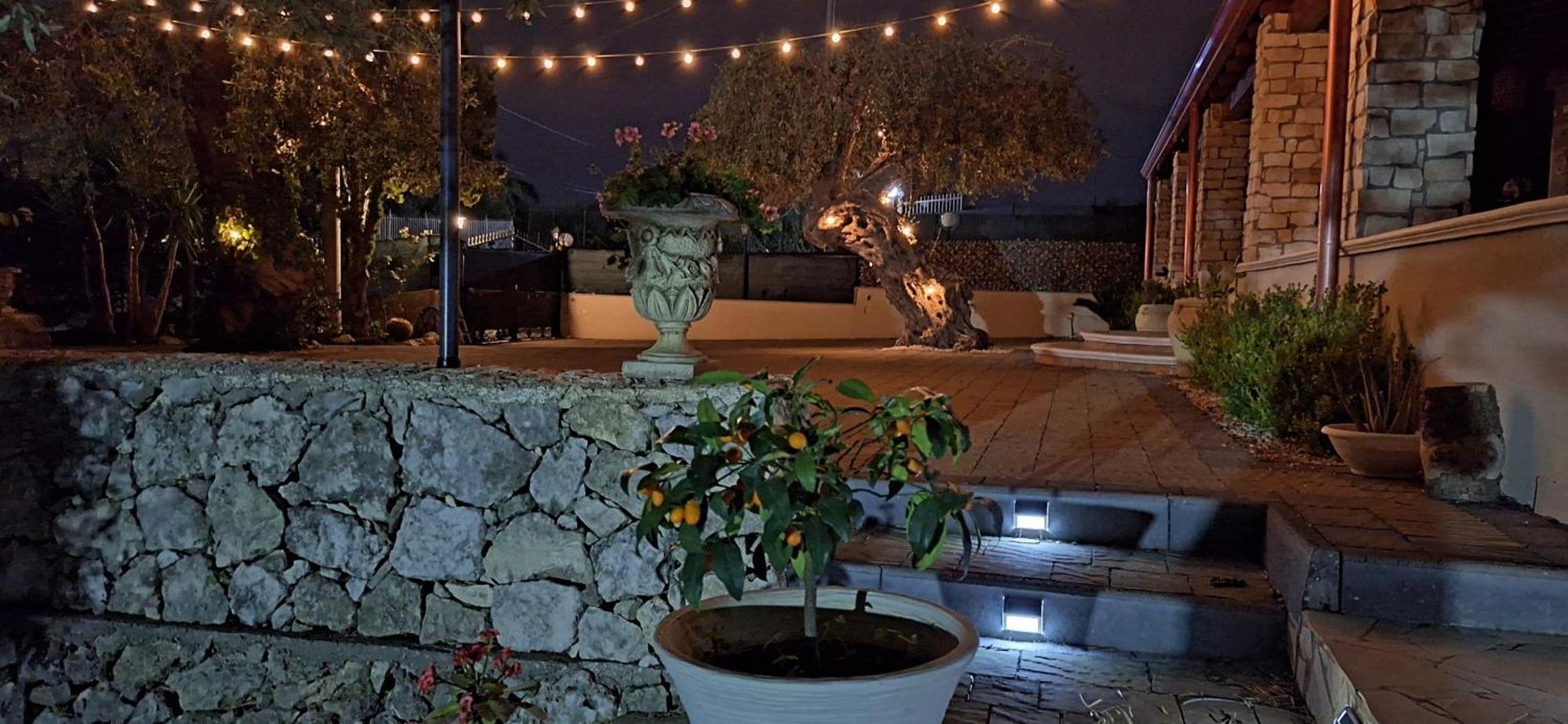Climiti Holiday House Solarino Bagian luar foto