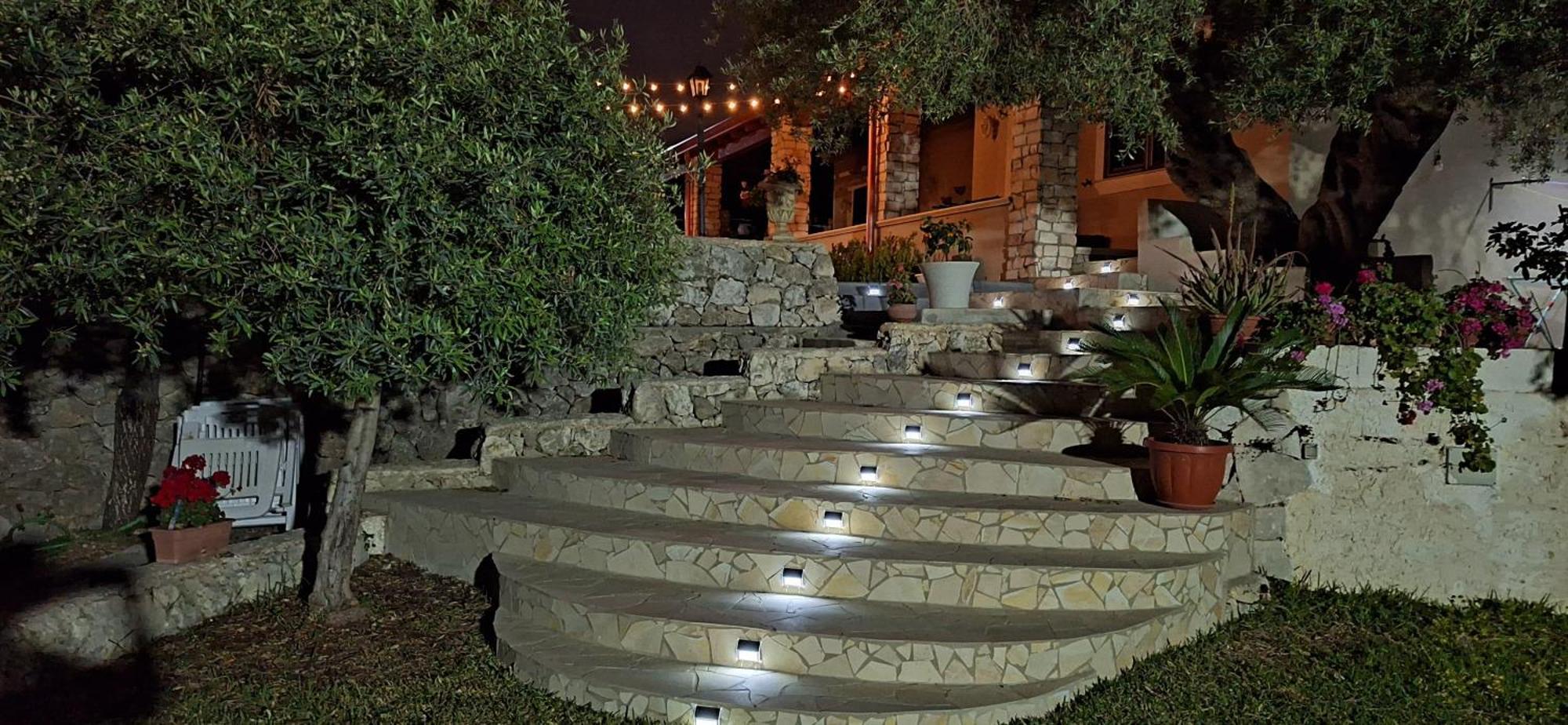 Climiti Holiday House Solarino Bagian luar foto